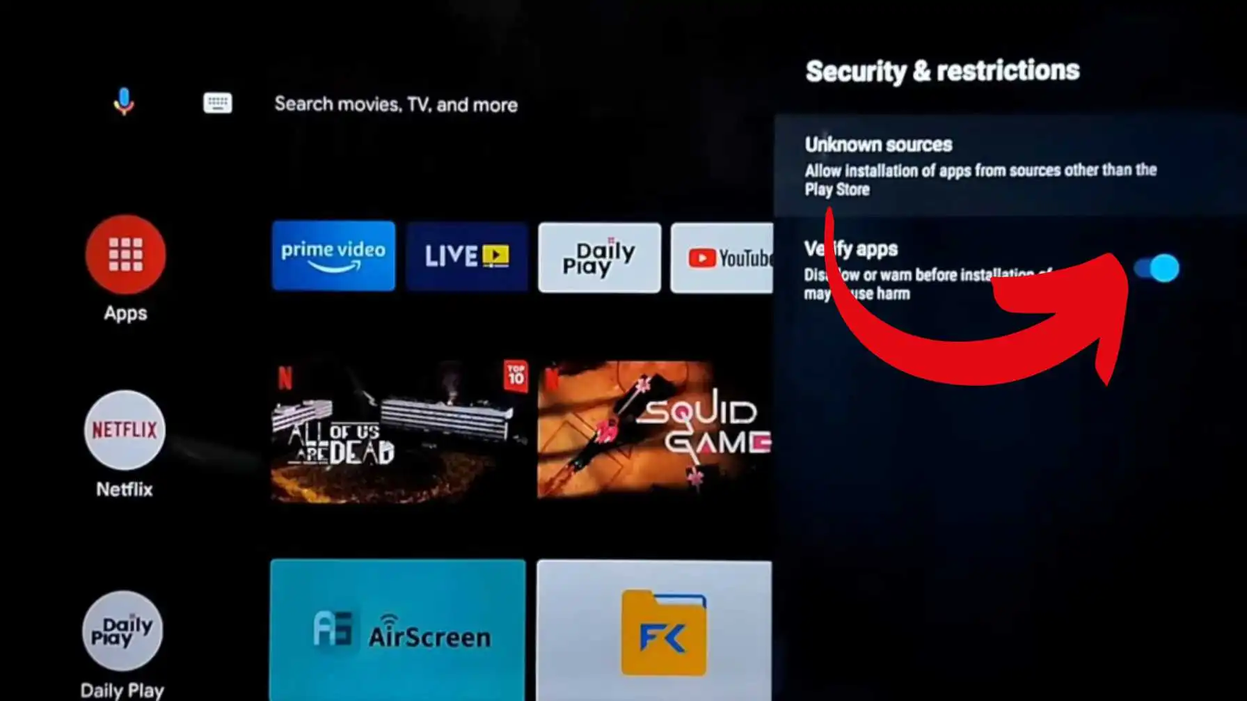 Download Memes APK For Android TV