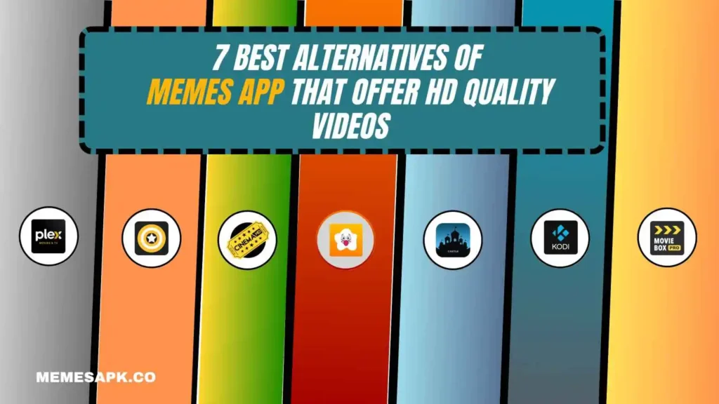 7 Best Alternatives of MEMES