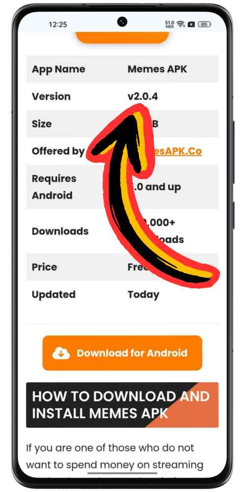 Check for the Latest Version